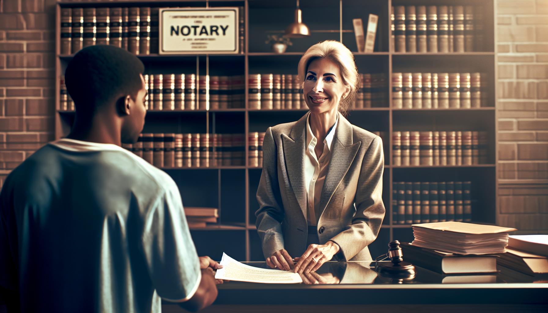 Find a Walk-In Notary Near Me: Quick and Convenient Notary Services Available